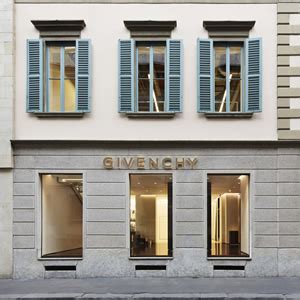 givenchy montenapoleone|Givenchy's First Italian Flagship Opens in Milan .